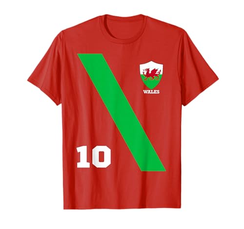 Wales Soccer Football 2020 European Tournament Fan...