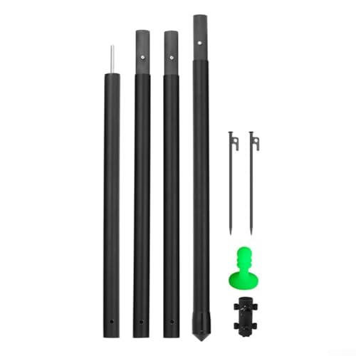 Postes de Madera para Vallas 8 Cm Marca ZMdooreasy