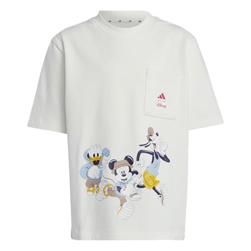 adidas Boys' Disney Mickey Mouse T-Shirt
