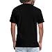 Spreadshirt Gym Shirts Gorilla Lifting Weightlifting Men's T-Shirt, XL, Black