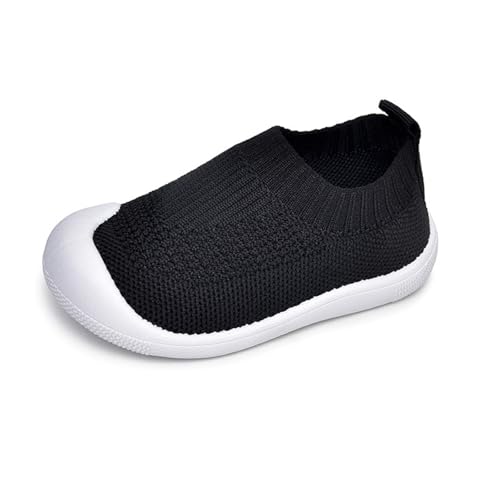 Baby Shoes Sock Shoes Prewalker First Walking Non Slip Shoes New Born Infant Sneakers Toddler Breathable Shoes