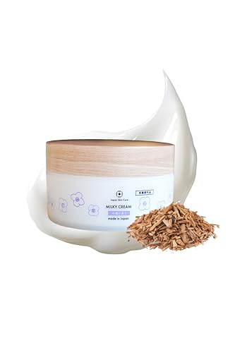 [ Japan Skin Care ] 乾燥肌用 薬用 ベビークリームHP-D 白檀 【 さわやかで上品な白檀の香り！ 赤ちゃん の肌に優しい成分だけで作った 保湿 クリーム 】 ベビー 子供 スキンケア （ アレルギーテスト済み ）