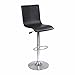 Winsome Wood Chrome 30.7-in Adjustable Stool