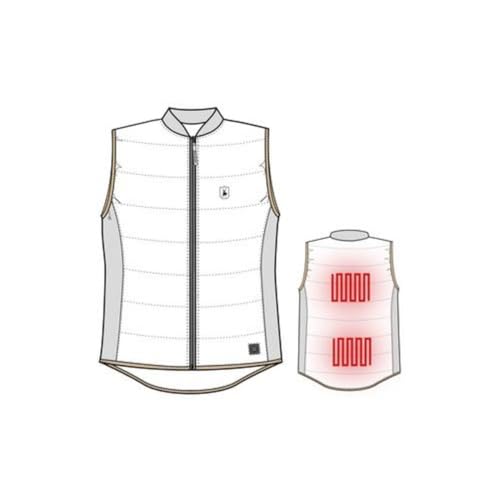 Deerhunter Lady Heat Inner Waistcoat Black