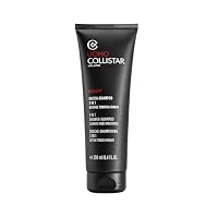 Collistar Doccia Shampoo 3 in 1 Uomo Corpo e Capelli