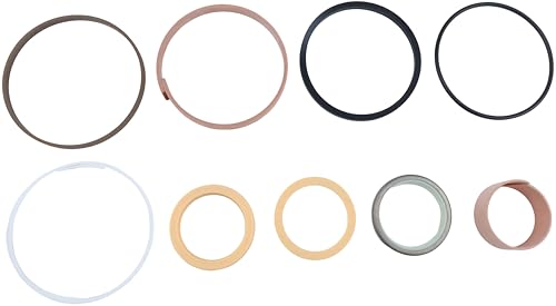 Image of 1543275C1, 84155085, 1543275C1-A, 84155085-A Seal Kit Stabilizer Cylinder Compatible with Case Backhoe 580K 580SK 580SL 580SM