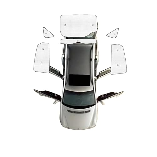 Pare soleil voiture Toyota Prius XW20 pour stopper la chaleur de l'habitacle