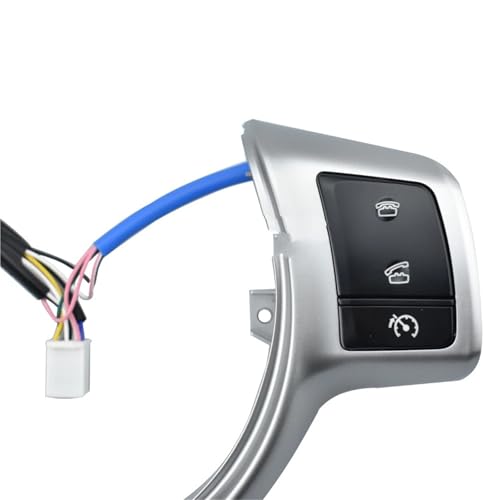 Boutons commande volant Toyota Yaris remplacez les touches usées - 3