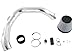 aFe POWER Takeda Stage-2 Cold Air Intake System w/Pro DRY S Filter, #TA-1011P, Polished