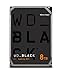 Price comparison product image WD_BLACK 8TB Performance 3.5" Internal Hard Drive - 7200 RPM Class, SATA 6 Gb/s, 256MB Cache