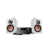 Teufel Ultima 20 Kombo 2 - HiFi Stereo Kompaktanlage mit CD und Bluetooth