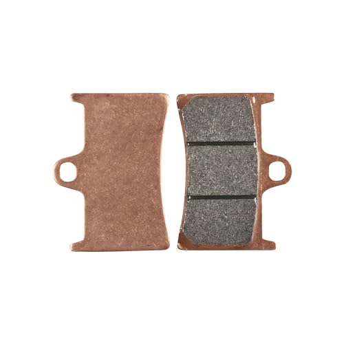 MOTOMENT Bremsbeläge vorne Sinter passend für Yamaha MT-07 Tracer ABS 689 RM14 2016-2016