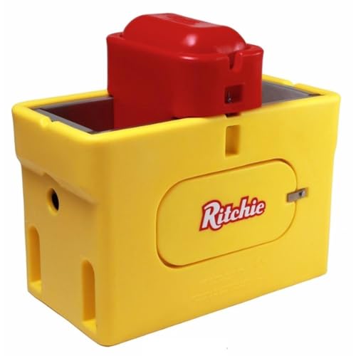 Ritchie Omni Fount 2 Automatic Heated Cattle, Horse Waterer (Green)