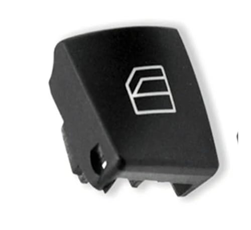 Bouton lève vitre bloqué : changez la commande W204 W212