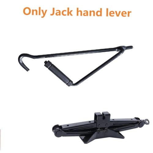 Accessoire essentiel de levage auto en acier forgé et structure pliable - 3