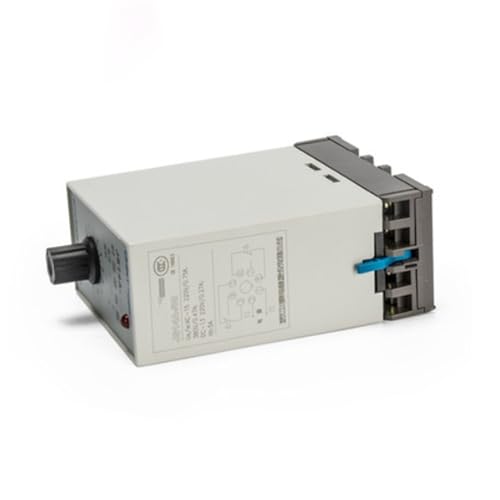 Relé de tiempo JS14A soluciona fallos de sincronización en motores AC 220V hasta 3 minutos 3