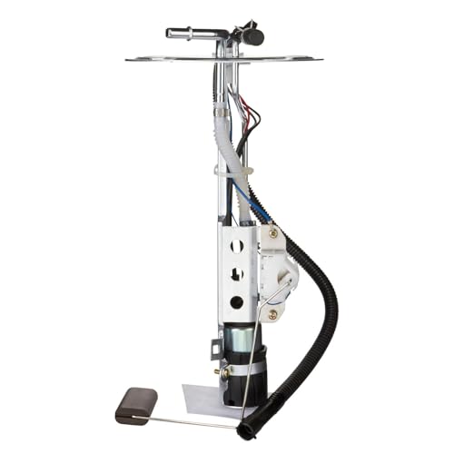 Image of Detroit Axle - Fuel Pump and Sender for Ford E-250 E-150 Econoline E-350 Club Wagon E-450 Super Duty, Fuel Pump and Sender Assembly Replacement