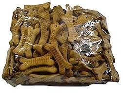 Freshly Baked Cookie, Real Chicken and Peanut Butter, 1kg 08