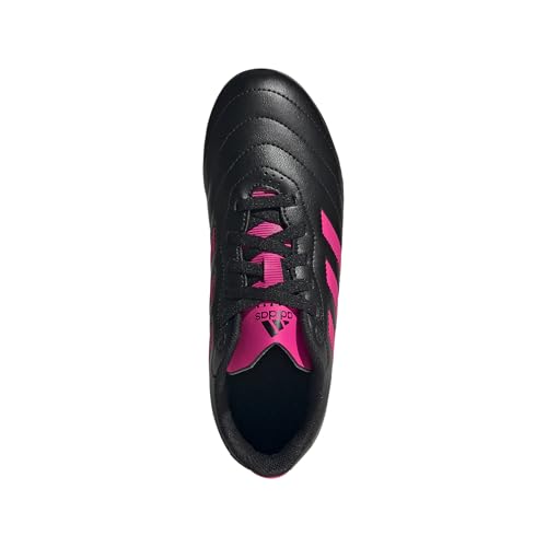 Image of adidas Child-Unisex Goletto VII Firm Ground Soccer Cleats - Kids Soccer Shoe