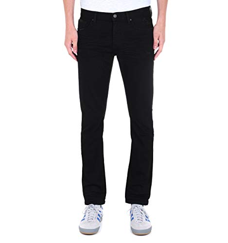 Armani Exchange Men's Bull Cotton Stretch Denim 5 Pocket Pant