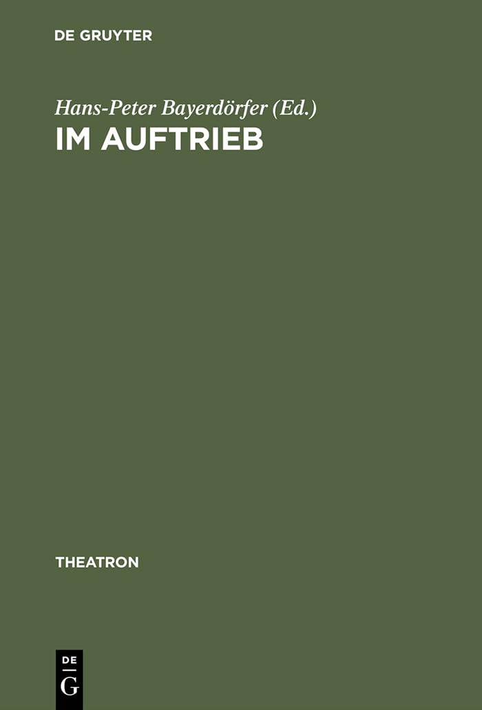 Goethes Faust et l'audace des mises en scène contemporaines des années quatre-vingt-dix