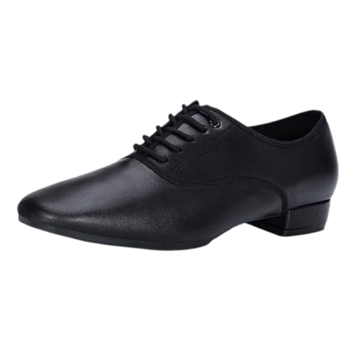 2. Design facile da indossare e da togliere: le scarpe da ballo sono dotate di lacci, che rendono il processo di indossarle e toglierle semplice e veloce. La tensione dei lacci delle scarpe può essere regolata in base alla forma del piede.