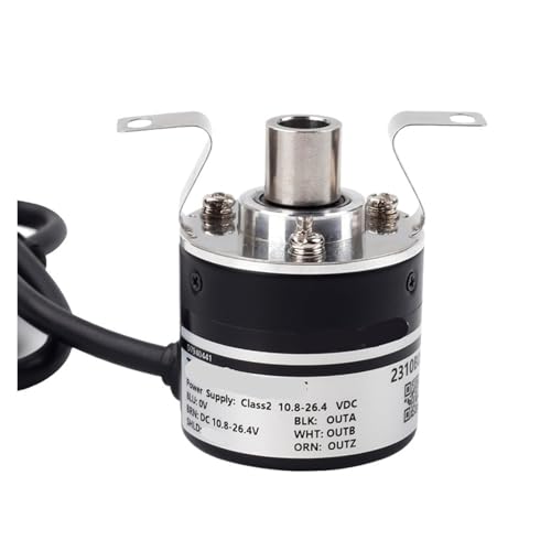 Encodeur rotatif 2500 PPR TRD-2TH stabilisateur de signal optique arbre 8mm