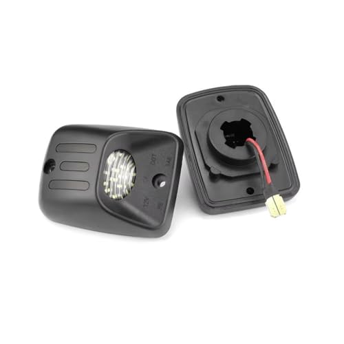 Luz LED de matrícula para Toyota Tacoma 1995-2004 impermeable 2 piezas 2