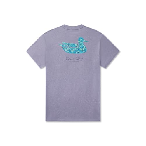 Southern Marsh Youth’s Duck Originals - Bayside T-Shirt – Short Sleeve Casual Graphic Tee