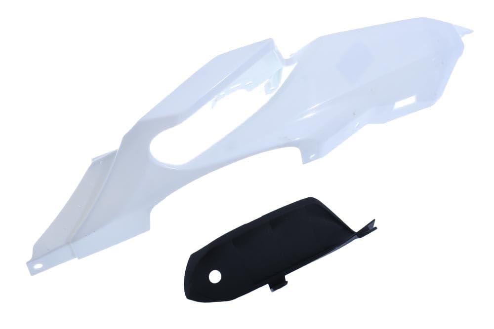 avdb-moto Codone | Codino | Carena Posteriore compatibile con YAMAHA MT07 MT 07 MT-07 RM04 2014-2017 (Grezzo Destro)