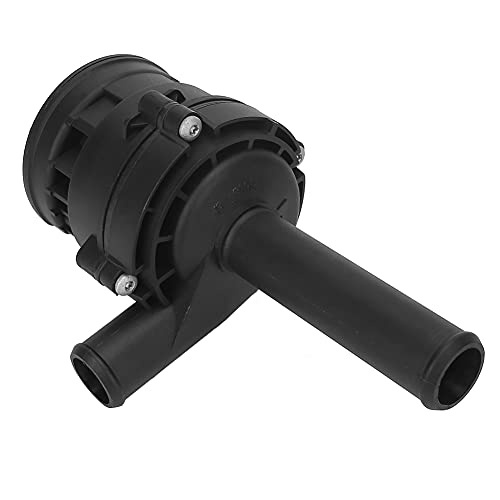 Car Water Auxiliary Water Pump ABS Durable Engine Cooling System Replacement Fit CL550 CL600 CL63 CL65 S400 S450 S550 S600 S63 S