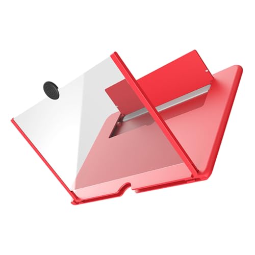 Loupe écran téléphone portable pour éviter la fatigue visuelle support vidéo mains libres
