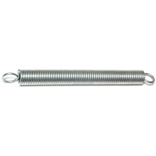 3/4 x 7-9/16 x .105 WG Extension Spring (3 pieces)
