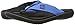 Spenco mens Yumi Pure Sandal, True Navy, 14 US