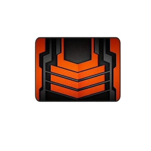 Tapis protection coffre géométrique pour sorties en plein air et courses quotidiennes