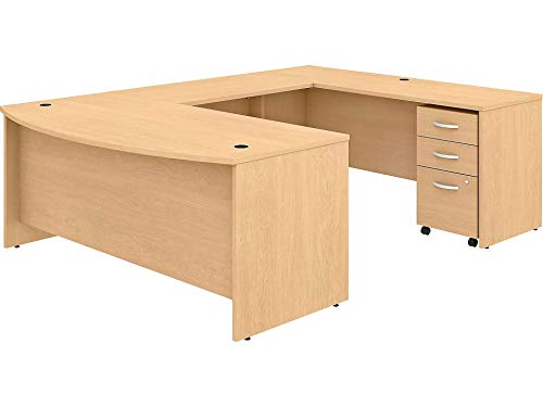 Bush Business Furniture U Shaped Desk