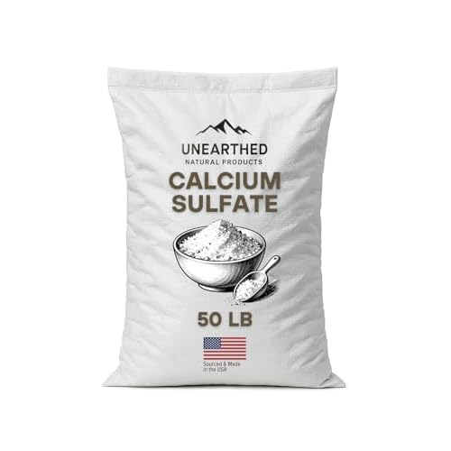 High-Purity Feed Grade Calcium Sulfate