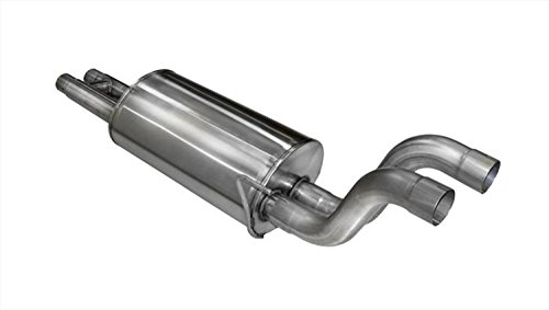 3.0IN Muffler Upgrade Kit (14398) Sport Sound Level | 2017-2020 Ford F-150 EcoBoost Raptor 3.5T