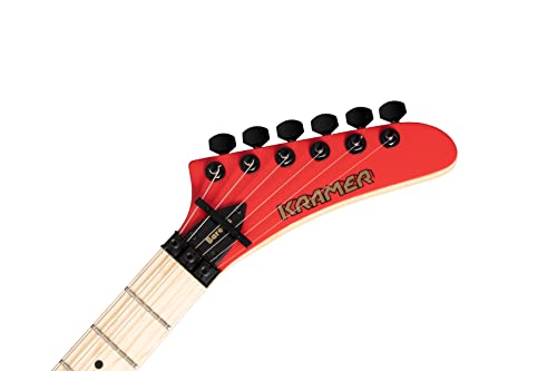 Kramer Baretta Jumper Rouge - Les Beatles, Paul McCartney, John Lennon, RIngo Starr, George Harrison Kramer Baretta Jumper Rouge – Image 7