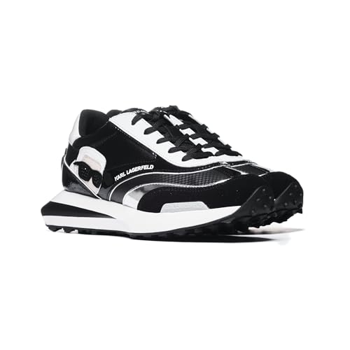 KARL LAGERFELD Chaussures combinées Zone Ikon, Noir , 36 EU