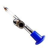 inyector de grasa manual urrea Configurar sin cámara puede ser un dolor, pero no tiene que serlo. Este inyector de jeringa sin cámara lleva el dolor de cabeza de la instalación sin cámara con un diseño simple y eficaz.