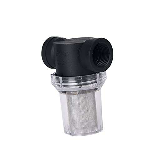 Veemoon 1pc Pre-Filter Water Purifier Interface Mesh Filtration System for Kitchen Sink and Easy Installation High Efficiency Filtering Tool