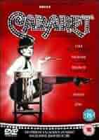 DER ZIBET  DVD3枚 CABARET NOIR 原始力 MARZ DER ZIBET DVD3枚 CABARET NOIR 原始力 MARZ Cabaret [DVD