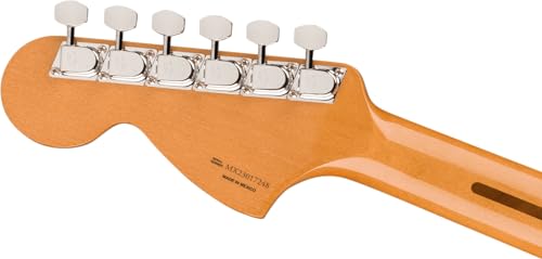 Fender Vintera II ’70s Stratocaster MN Vintage White – Guitare Électrique - Les Beatles, Paul McCartney, John Lennon, RIngo Starr, George Harrison Fender Vintera II '70s Stratocaster MN Vintage White - Guitare Électrique – Image 7