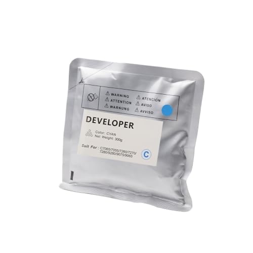 Toner jaune 300g universel compatible IRC7065 C7280 - 2