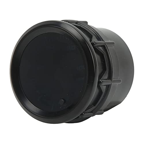 油圧計キット 油圧計センサーセット センサー付き電動油圧計 0?100PSI 7色LEDバックライト 車 バイク用