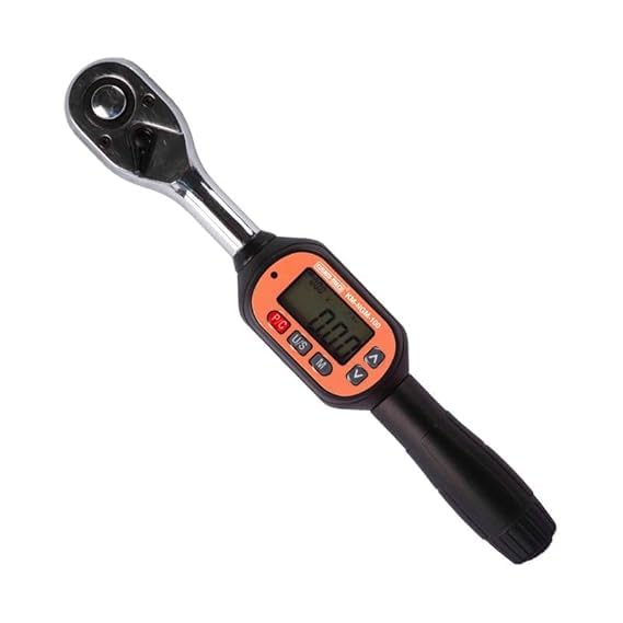 KUSAM-MECO MINI DIGITAL TORQUE WRENCH KM NGM 100 |User-Friendly Control | Advanced Technology | Easy Operations | 1 Year Warranty-picture-22