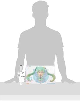 Amazon.co.jp: ねんどろいど レーシングミク 2017 Ver.(グッドスマイル
