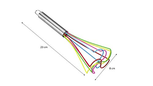 Tala - Frusta in Silicone, 20 cm