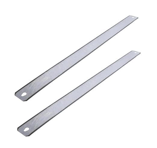 E312-20800-2 fit for Stanley Miter Saw Blade (2 Pack) 20-800 Measures 21.75" L x 1.75" W